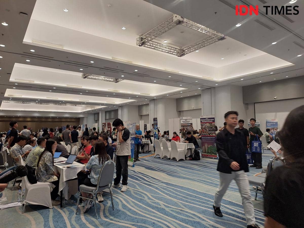 China Geser Singapura, Jadi Destinasi Favorit Baru Pelajar Indonesia
