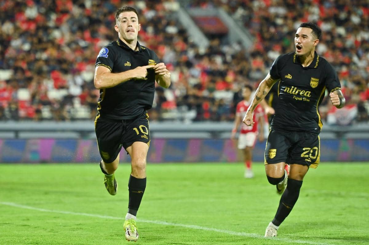 Borneo FC Menang Dramatis 3-2, Perebutan Gelar Juara Kian Sengit