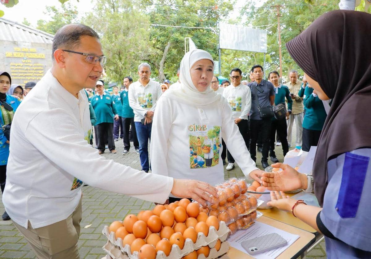 91 Persen Lulusan SMK Jatim Diklaim Terserap, Pengangguran 1,49 Persen