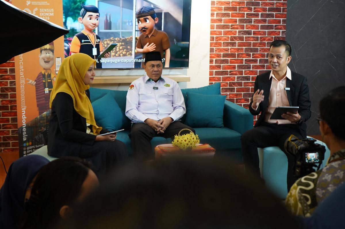 Kakanwil Kemenag Sumut Sebut Data Valid untuk Kebijakan Efektif