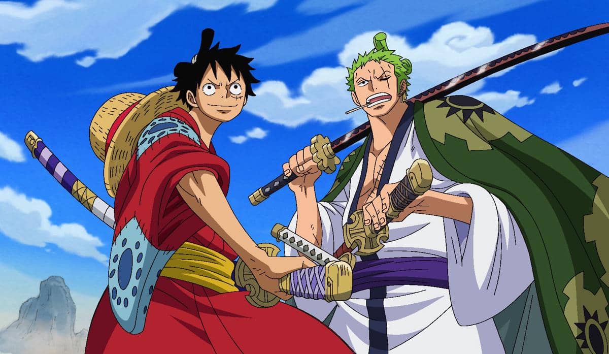 [QUIZ] Pilih Karakter One Piece, Kami Tahu Penyebab Stress yang Kamu Alami