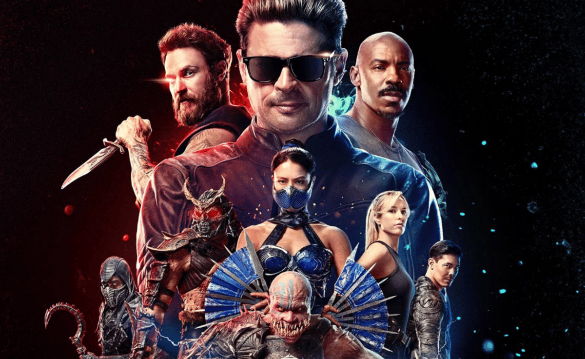 [QUIZ] Siapa Karakter Mortal Kombat 2 yang Bakal Bertarung sama Kamu?