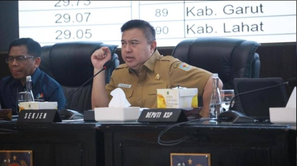 Kemendagri Minta Pemda Atasi Harga Cabai Naik
