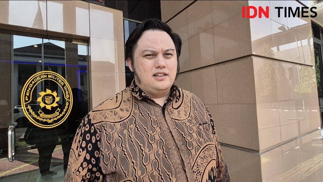 Andrie Yunus, Airlangga Julio