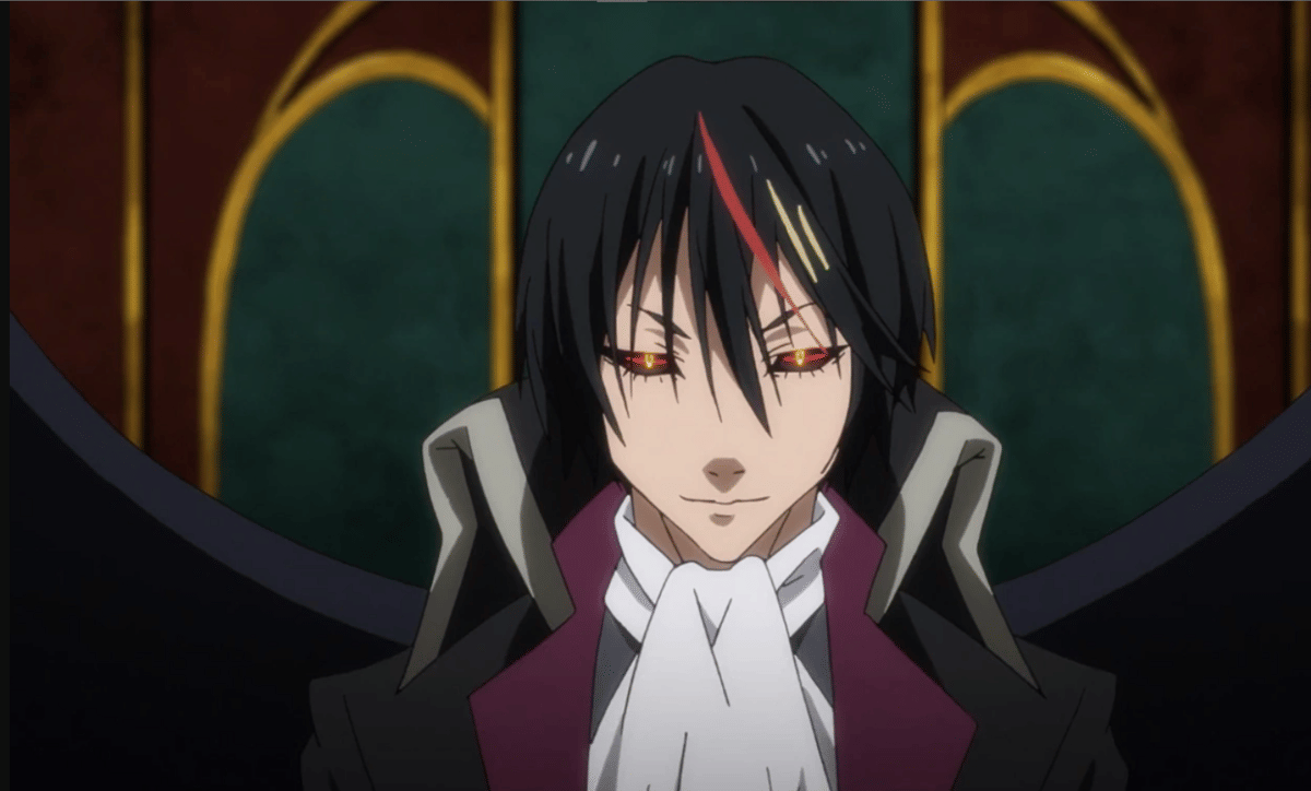 Diablo. (Dok. Studio 8-Bit/That Time I Got Reincarnated As A Slime)