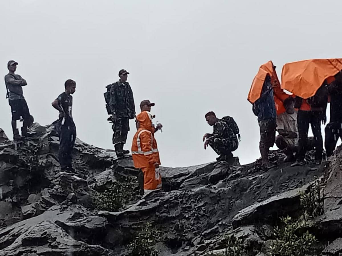 Gunung Dukono