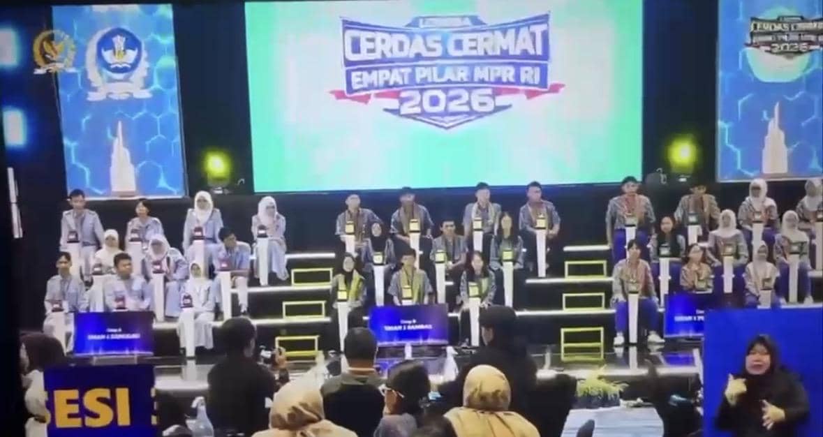 Dituduh Tak Objektif, Penilaian Juri LCC 4 Pilar Tuai Sorotan Warganet