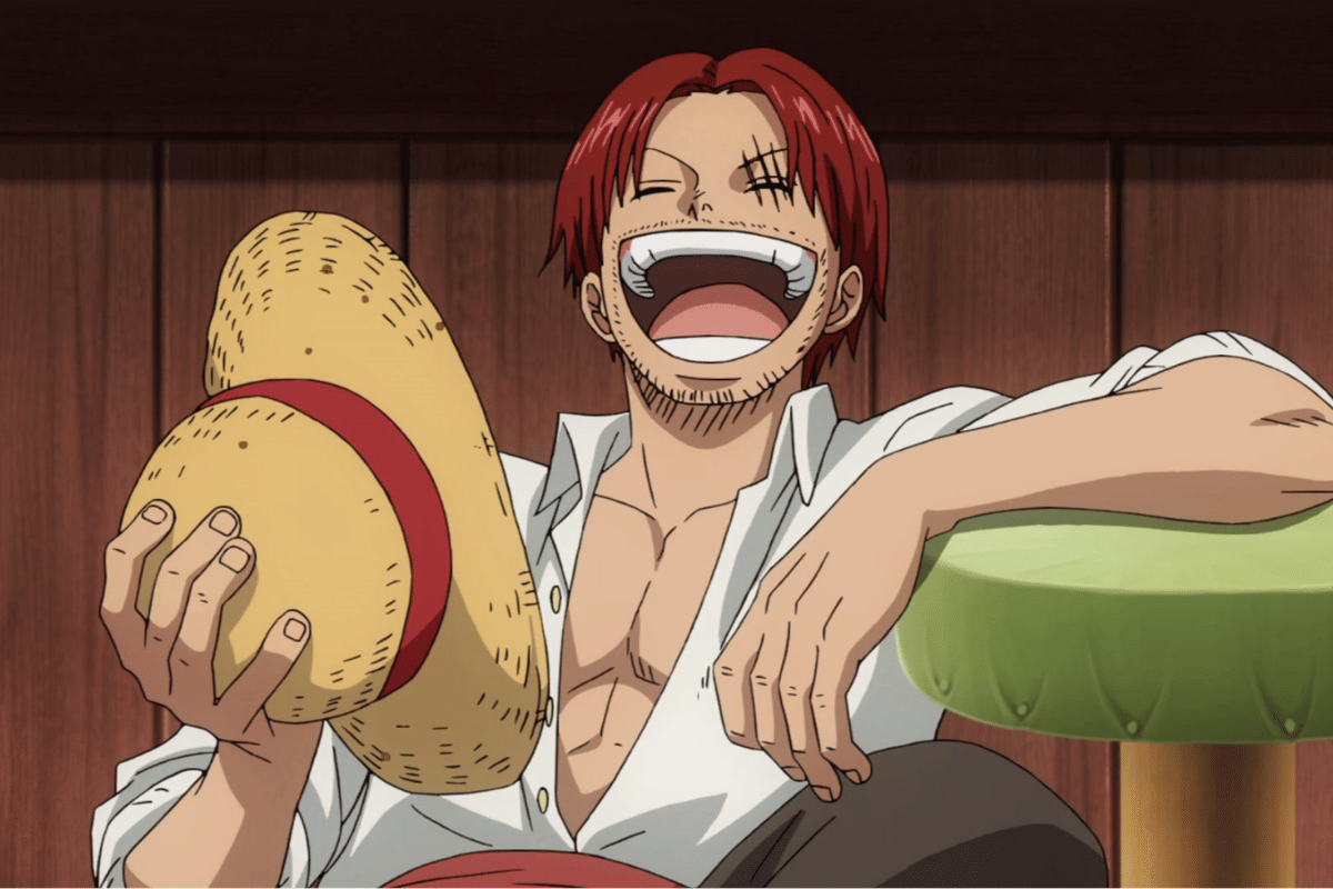 Kenapa Shanks Tidak Mengejar One Piece