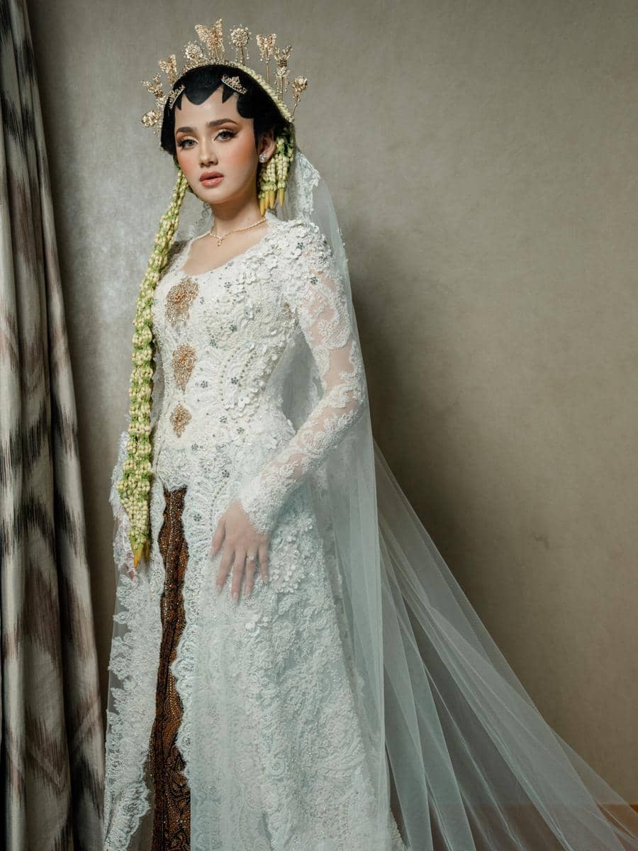 kebaya Syifa Hadju