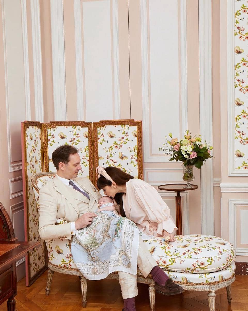 Mommy, Daddy, and baby makes three! Our little world is filled with love, laughter, and the swee.jpg