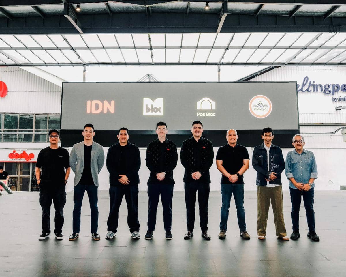 IDN Mengakuisisi M Bloc Group