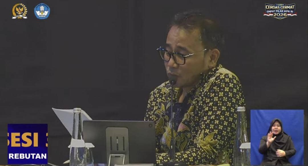 Lomba Cerdas Cermat MPR Viral Buntut Jawaban Peserta Disalahkan Juri