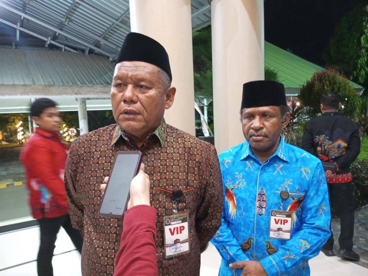 Kepala Kantor Wilayah Kementerian Haji dan Umrah Papua, H Musa Narwawan. (Dok. Kemenhaj Sulsel)