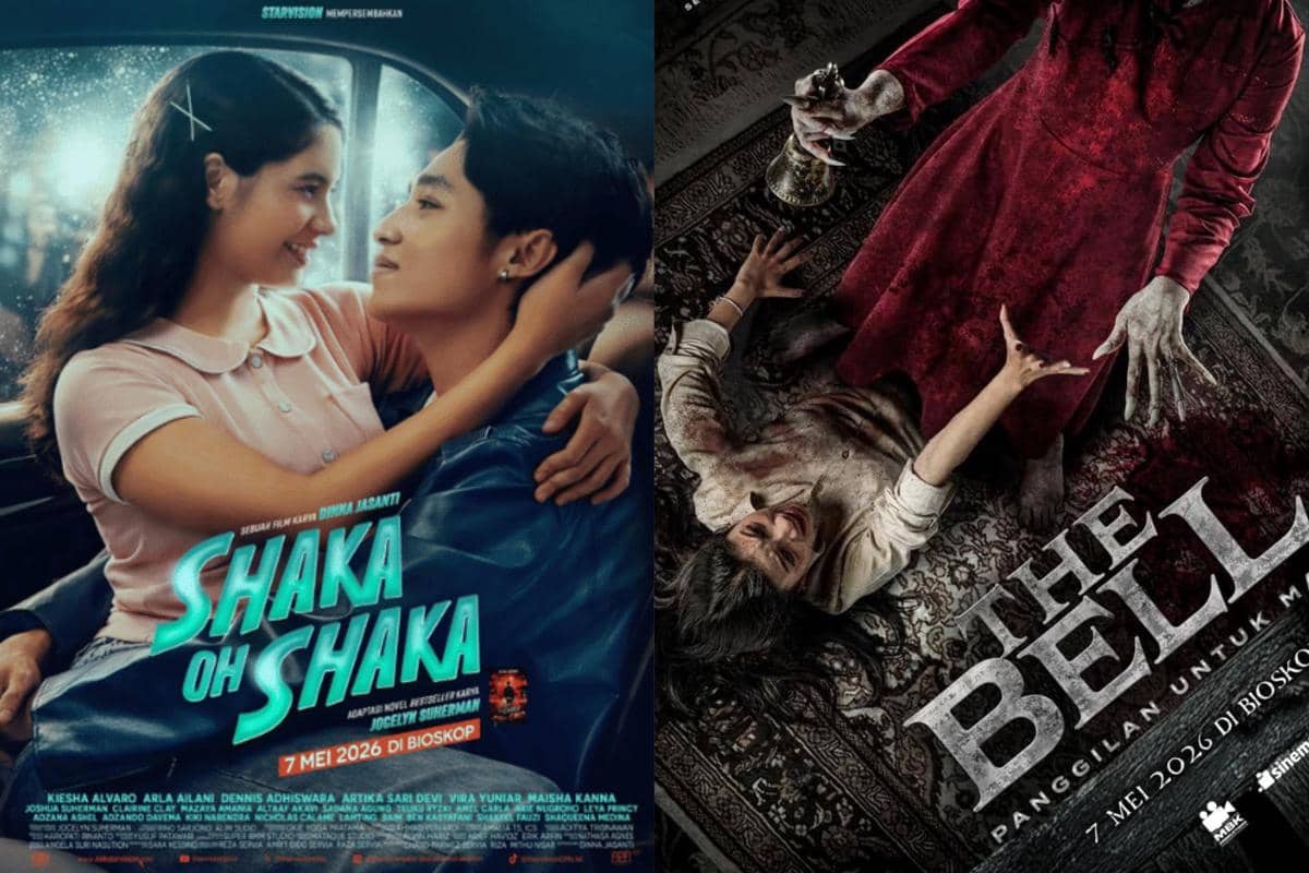 Raihan Film Bioskop Periode 4-10 Mei 2026, Mana yang Memimpin?