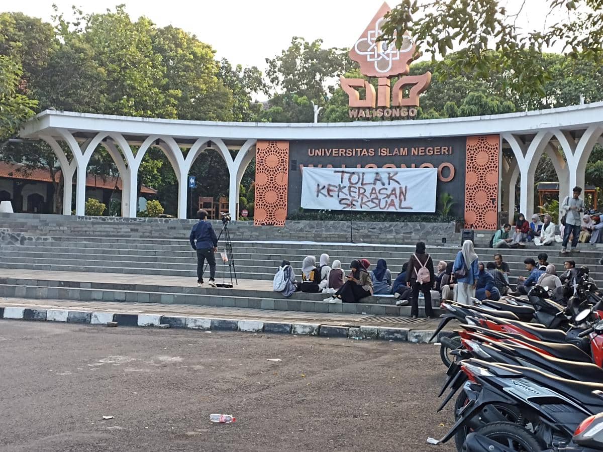 Kata UIN Walisongo, Mahasiswa Pelaku Penggelapan Bolos 2 Semester