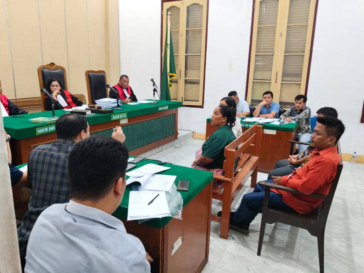 Terungkap di Pengadilan, PT Tor Ganda Ancam Pecat Anak Buruh Jika Gugat Perusahaan