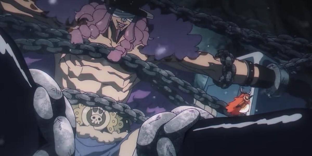 Pembahasan Anime One Piece Episode 1161, Negosiasi Loki & Luffy!