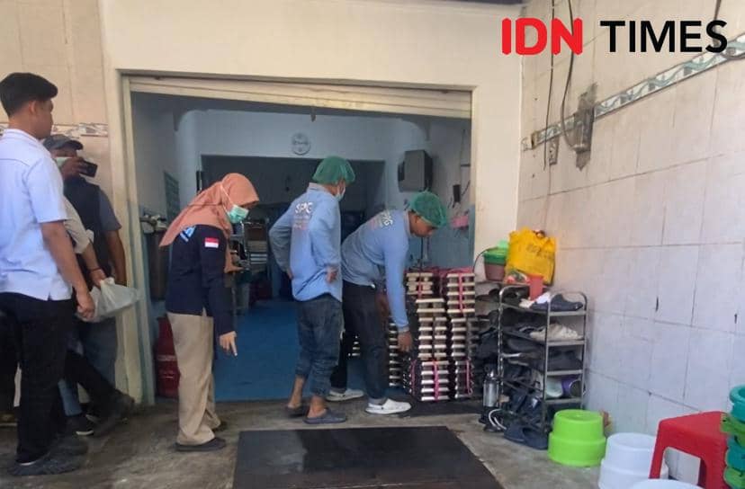 200 Siswa Keracunan, SPPG Tembok Dukuh Berhenti Sementara