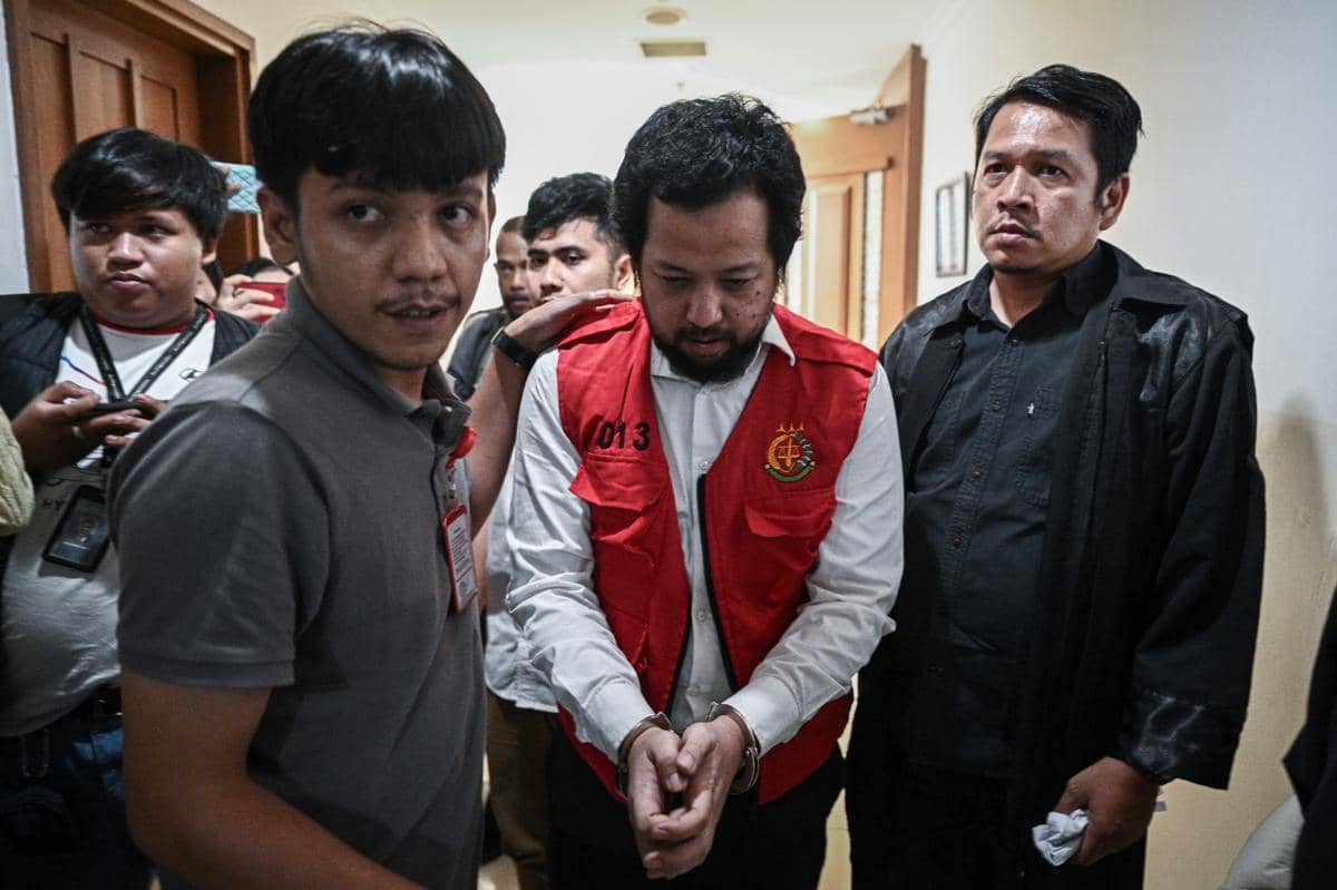 Bos Terra Drone Dituntut 2 Tahun Penjara di Kasus Kebakaran Gedung