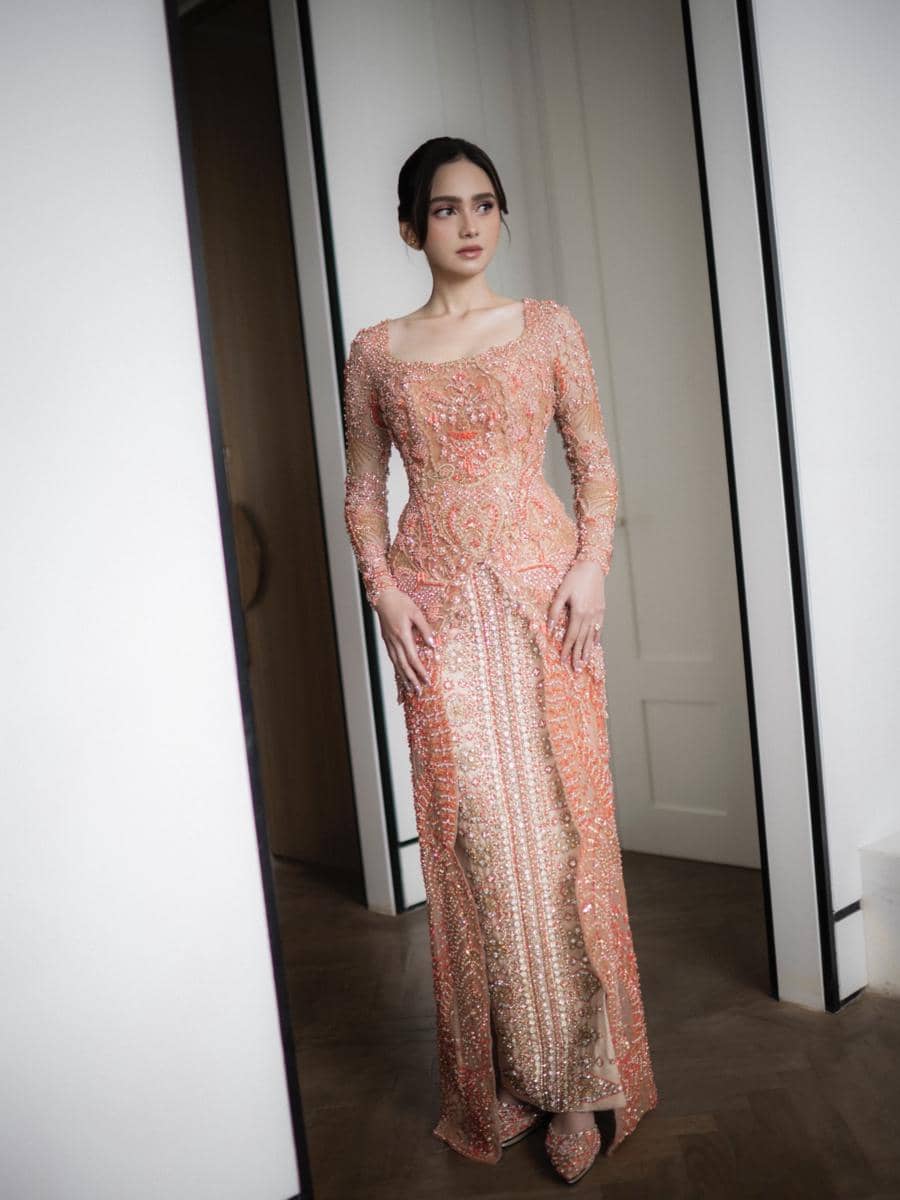 kebaya Syifa Hadju