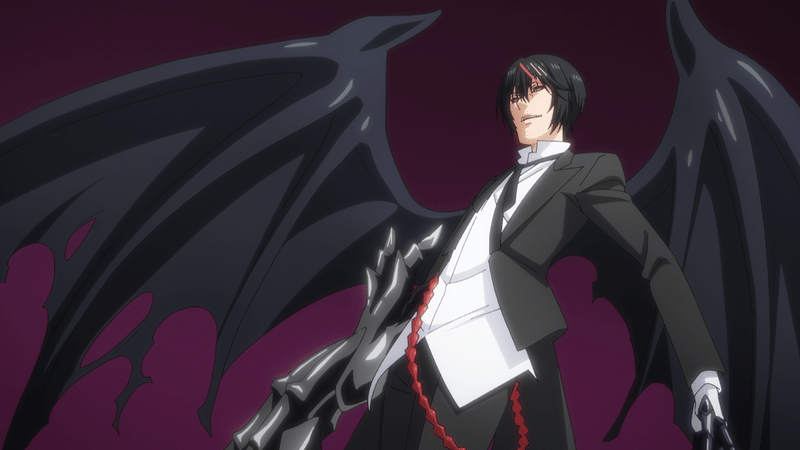 That Time I Got Reincarnated as a Slime the Movie: Tears of the Azure Sea