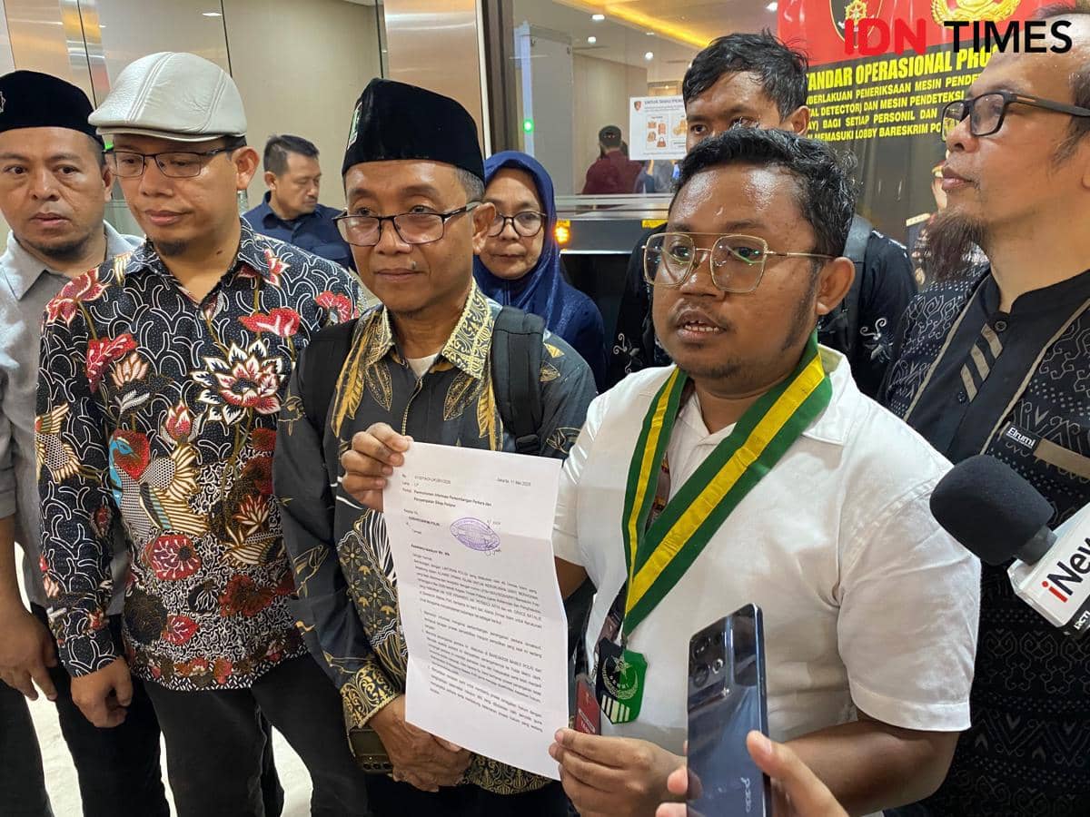 Pelapor Ade Armando dan Grace Natalie Tolak Pelimpahan ke Polda Metro