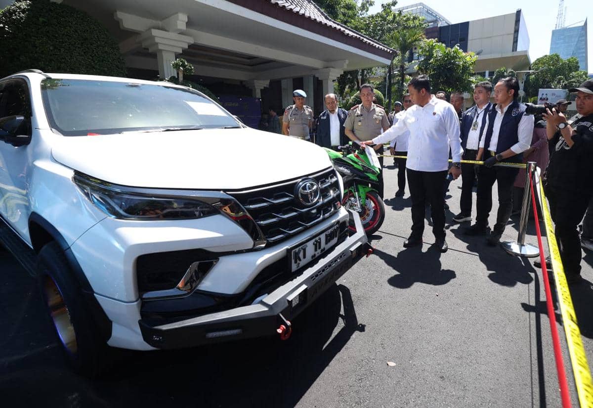 Sindikat Penipuan Mobil Online Dibongkar, Raup Miliaran per Bulan