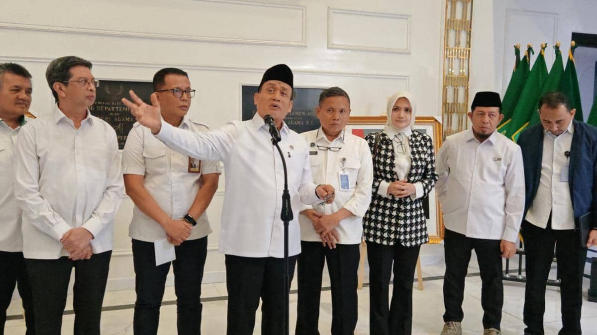 Wamenag Minta Pelaku Pencabulan Santriwati di Pati Dihukum Berat