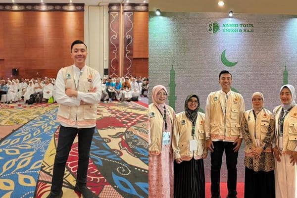 7 Potret Persiapan dr. Gia Berangkat Haji 2026, Bakal Jadi Tim Medis