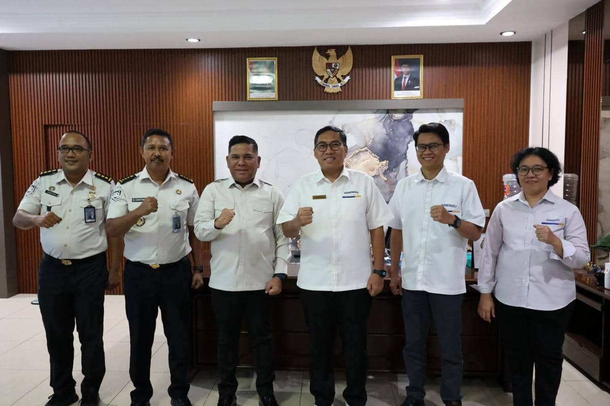 Kanwil Imigrasi Sumut Perkuat Koordinasi dengan DJKN