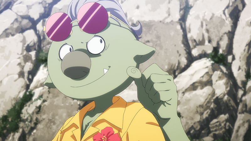 (Dok. Studio 8-Bit/That Time I Got Reincarnated as a Slime the Movie: Tears of the Azure Sea)