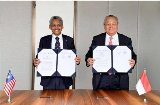 Bank Indonesia-Bank Negara Malaysia Perkuat Kerja Sama Bilateral