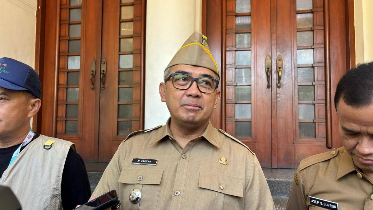 Insiden Saat Euforia Persib, Walkot Farhan: Jaga Keselamatan!