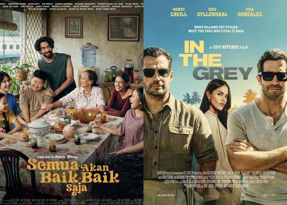 7 Film Tayang di Bioskop Indonesia pada 11-17 Mei 2026, Beragam Genre