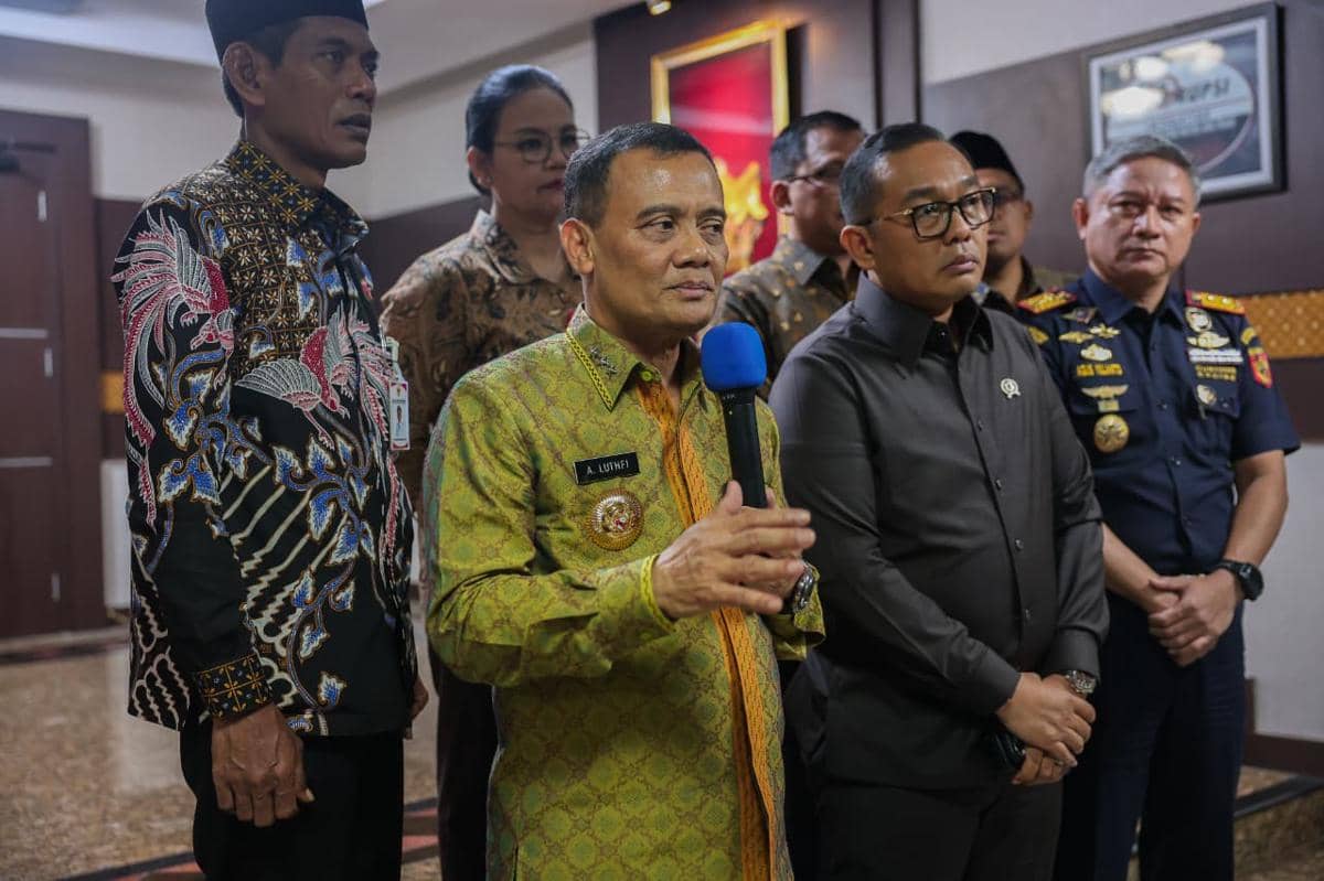 Wamen Investasi Ingatkan Pelabuhan Tanjung Emas Semarang Perlu Berbenah