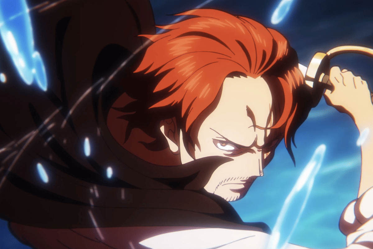 potret Shanks