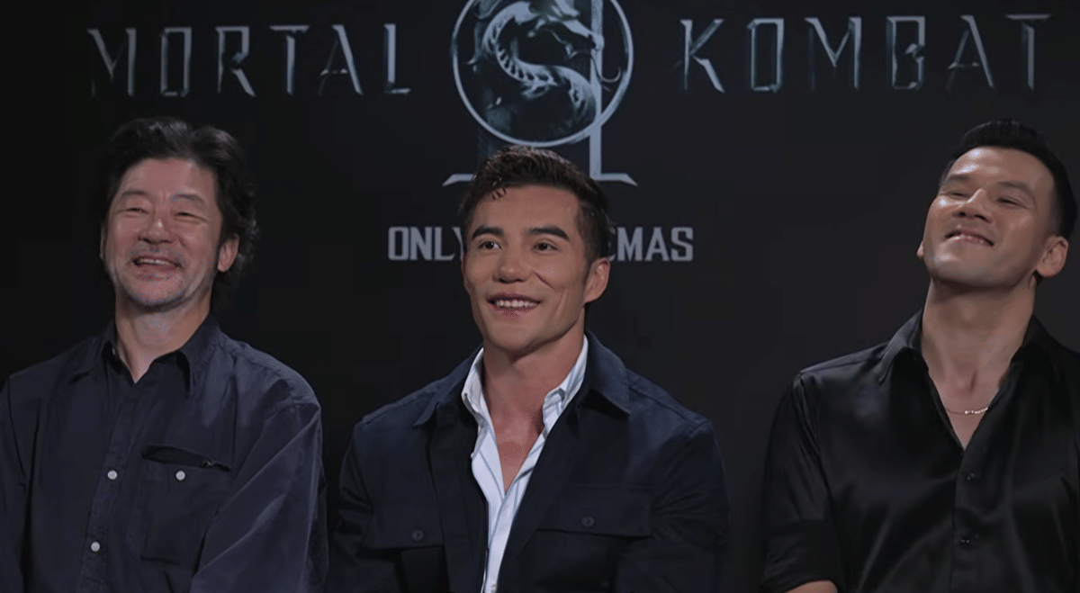 Max Huang Ungkap Beda Kostum Kung Lao di Mortal Kombat 2 dari Film Pertama