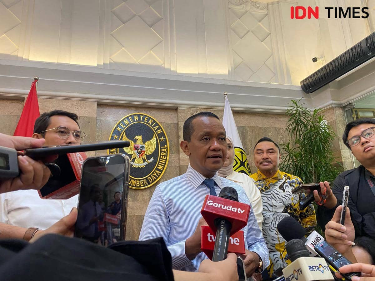 Cari Win-Win Solution, Bahlil Tunda Kenaikan Royalti Tambang