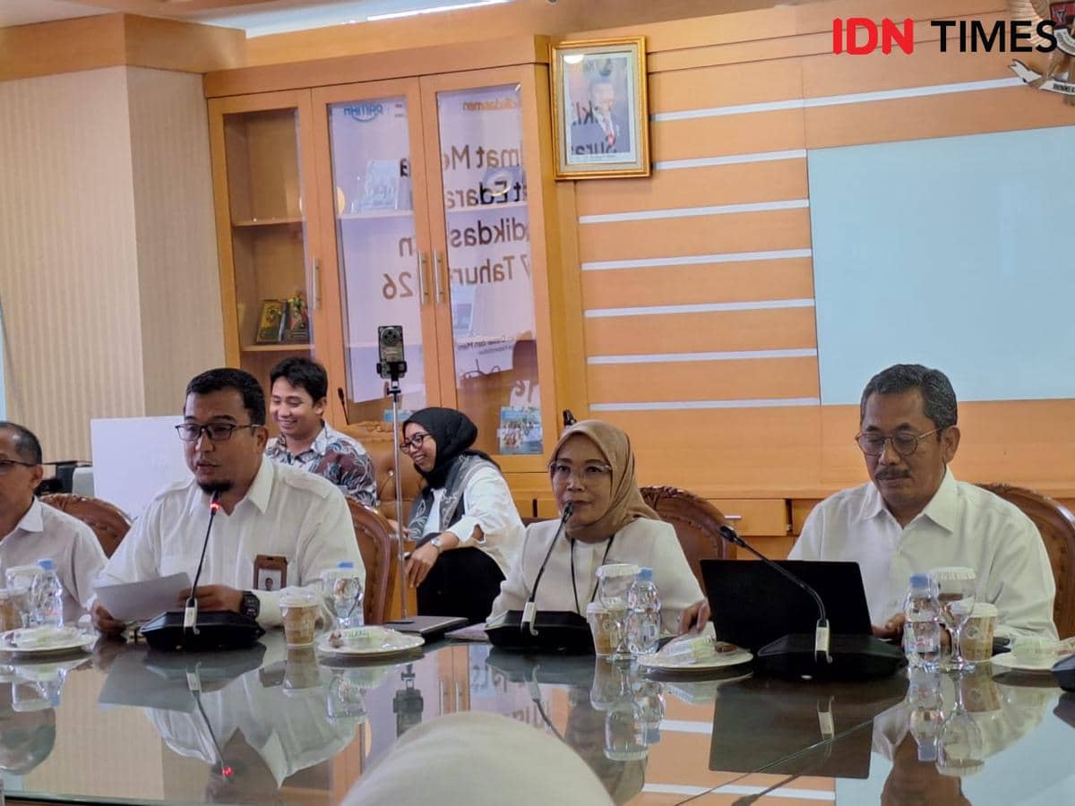 Kemendikdasmen: SE Jadi Rujukan Pemda Tugaskan Guru Honorer di Sekolah