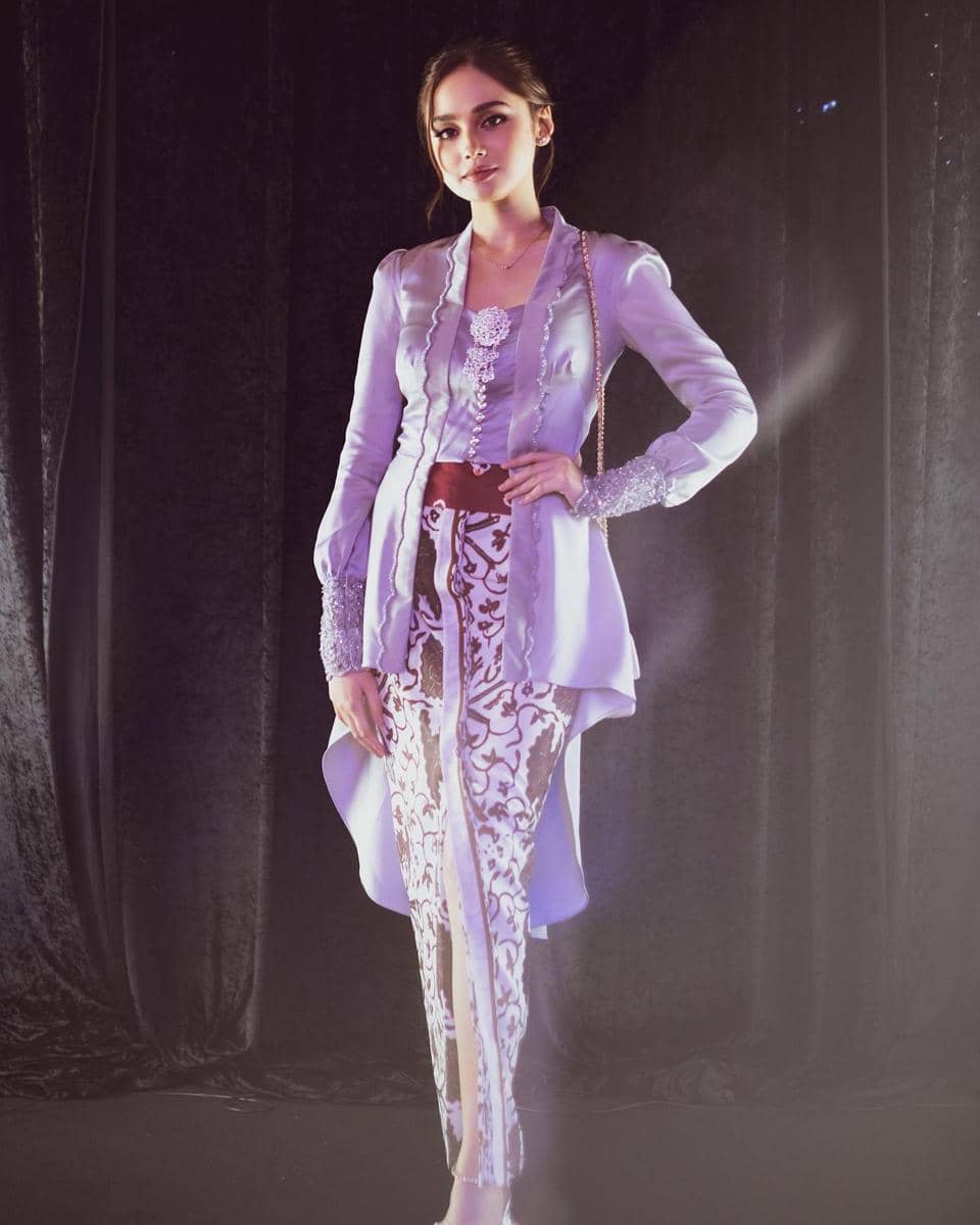 kebaya Syifa Hadju