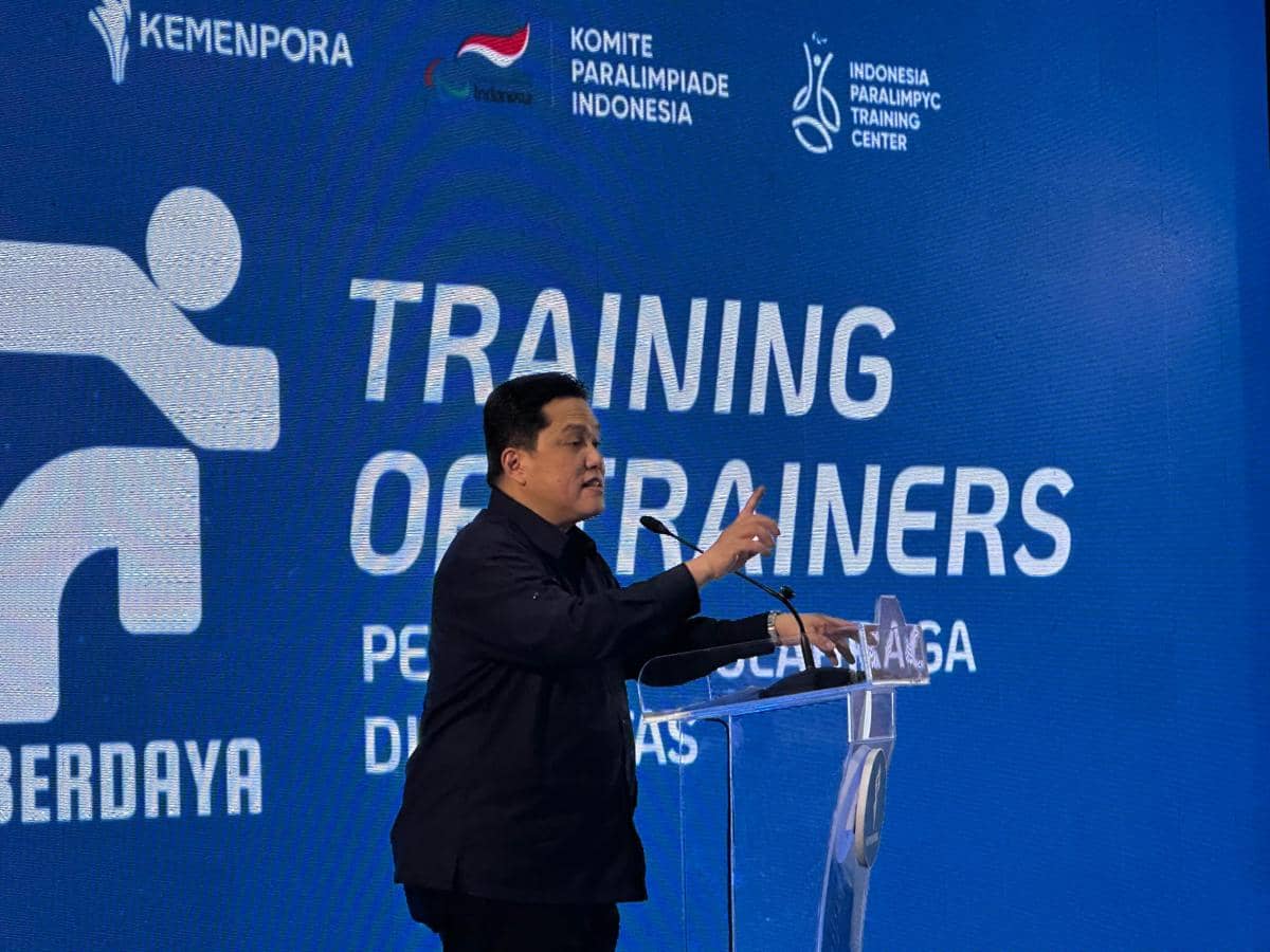 NPC dan Kemenpora Kolaborasi Cetak Pelatih Atlet Disabilitas