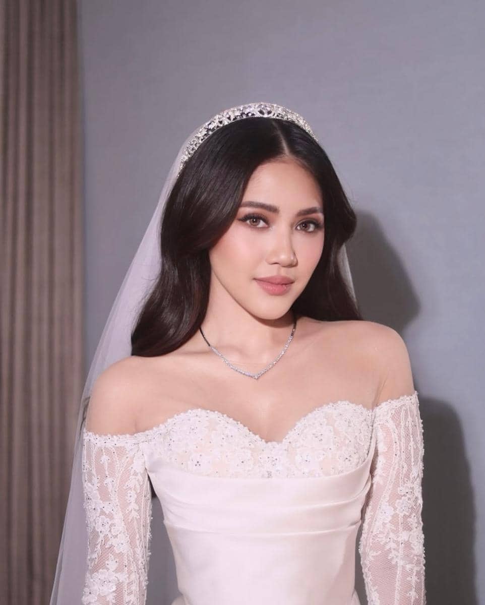 Gaya Pernikahan Seleb dengan Karya Rinaldy Yunardi (instagram.com/rinaldyyunardi)