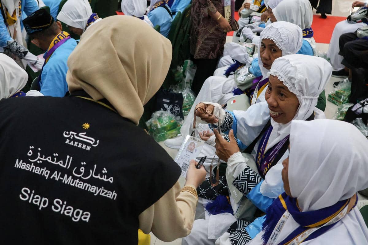 Jemaah Haji Diminta Tak Unggah Kartu Nusuk ke Media Sosial