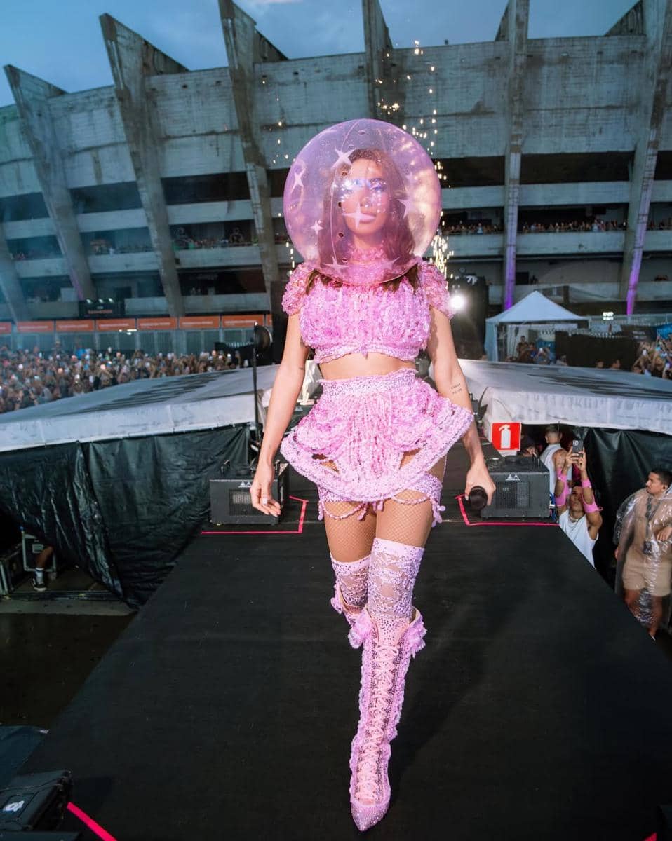 OOTD Anitta