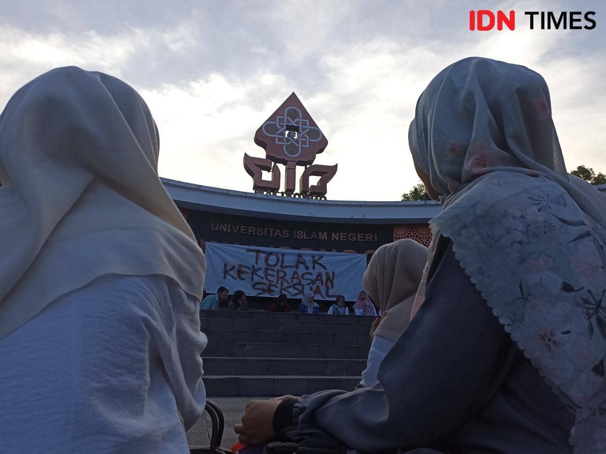 Wakil Rektor UIN Walisongo Kecam Ulah Dosen FH Pengirim Chat Mesum