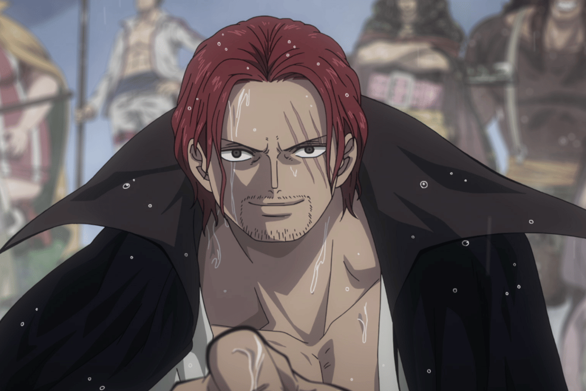 Kenapa Shanks Tidak Mengejar One Piece? Ketahui Alasannnya
