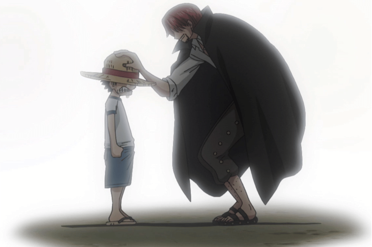 Kenapa Shanks Tidak Mengejar One Piece