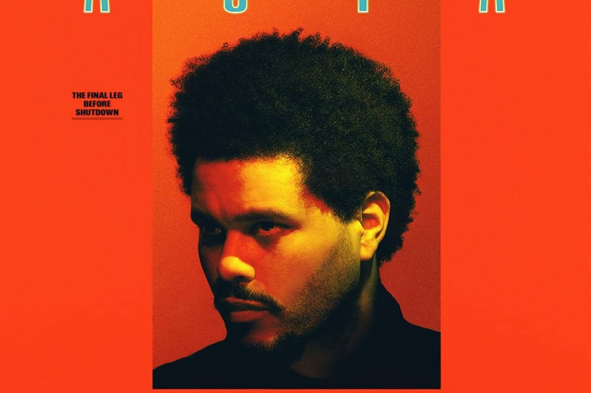 The Weeknd Konser After Hours Til Dawn Asia 2026 2 Hari di Jakarta