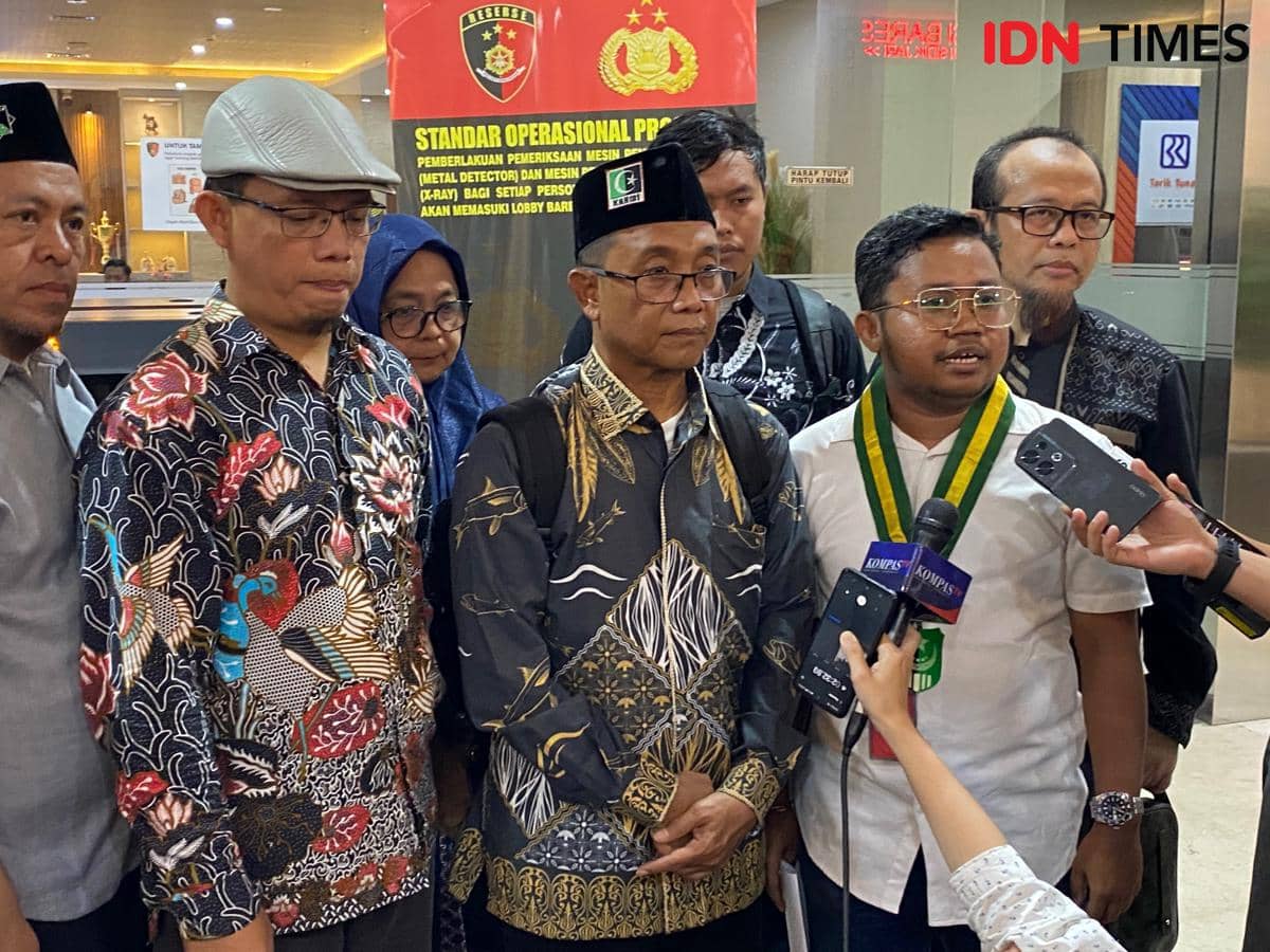 Pelapor Ade Armando dan Grace Natalie Tolak Pelimpahan ke Polda Metro