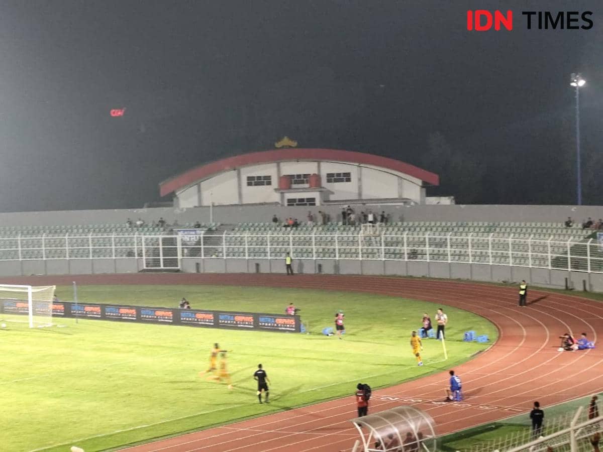 Remontada dari Madura United, Bhayangkara FC Putus Kekalahan Beruntun